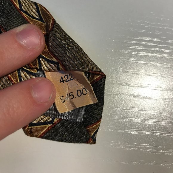 Ferrell Reed for Nordstrom Neck Tie - Picture 3 of 3